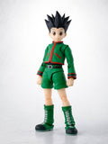 (Pre-Order July 2025) S.H. Figuarts Gon from Hunter X Hunter