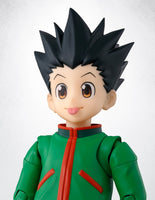 (Pre-Order July 2025) S.H. Figuarts Gon from Hunter X Hunter