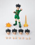 (Pre-Order July 2025) S.H. Figuarts Gon from Hunter X Hunter