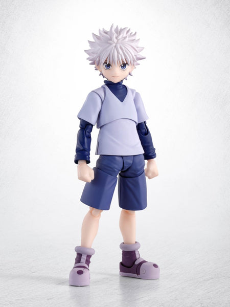 (Pre-Order Aug. 2025) S.H. Figuarts Killua from Hunter X Hunter