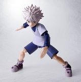 (Pre-Order Aug. 2025) S.H. Figuarts Killua from Hunter X Hunter