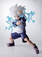 (Pre-Order Aug. 2025) S.H. Figuarts Killua from Hunter X Hunter