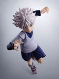 (Pre-Order Aug. 2025) S.H. Figuarts Killua from Hunter X Hunter