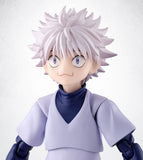 (Pre-Order Aug. 2025) S.H. Figuarts Killua from Hunter X Hunter