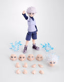 (Pre-Order Aug. 2025) S.H. Figuarts Killua from Hunter X Hunter