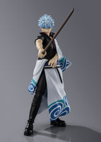 (Pre-Order June 2025) S.H. Figuarts Sakata Gintoki from "Gintama"