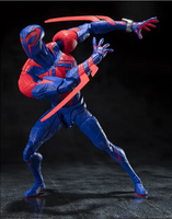 S.H. Figuarts Spider-Man 2099 from "Spider-Man: Across the Spider-Verse