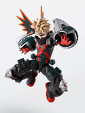 (Pre-Order April 2025) S.H. Figuarts Katsuki Bakugou from My Hero Academia