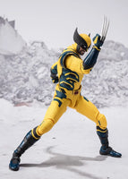 (Pre-Order Jan 2025) S.H. Figuarts Wolverine from Wolverine & Deadpool