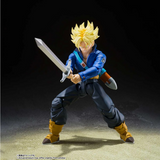 S.H. Figuarts Super Saiyan Trunks -The Boy From The Future-