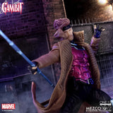 (IN STOCK) Mezco One:12 Collective Gambit from X-Men