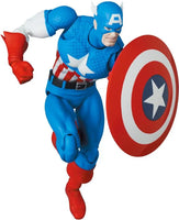 MAFEX No.217 Marvel's Captain America (Comic Ver.)