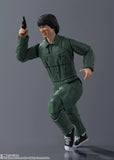 S.H. Figuarts Inspector Chan (Jackie Chan) from Police Story
