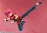 S.H.Figuarts Ranma 1/2: Ranma Saotome (Female Ver.)