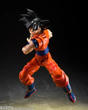 S.H. Figuarts Dragon Ball Z Son Goku (Kind-hearted Saiyan)