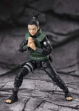 (Pre-Order Mar. 2025) S.H. Figuarts Shikamaru Nara - Brilliant Strategist - "Naruto -Shippuden-"