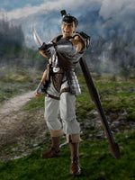 S.H Figuarts Guts (The Band of the Hawks Ver.) from Berserk