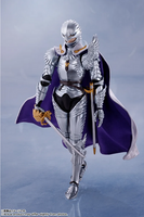 S.H. Figuarts Griffith (Hawk of Light) with Horse from "Berserk"