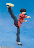 S.H.Figuarts Ranma 1/2: Ranma Saotome (Male Ver.)