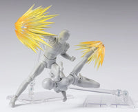 S.H. Figuarts Tamashii Effect Yellow Shock Impact