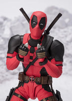 S.H. Figuarts Deadpool from Wolverine & Deadpool