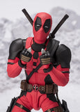 (Pre-Order Jan 2025) S.H. Figuarts Deadpool from Wolverine & Deadpool