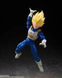 S.H. Figuarts Super Saiyan Vegeta (Dangerous Pride) from Dragonball Z