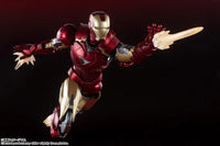 S.H. Figuarts Iron Man Mark 6 from MCU The Infinity Sage