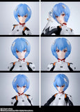 S.H. Figuarts Rei Ayanami from Rebuild of Evangelion
