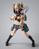 S.H.Figuarts Himiko Toga from My Hero Academia
