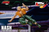 Storm Arena Nash from Street Fighter Alpha 3