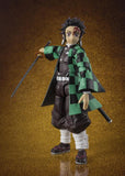 S.H.Figuarts Demon Slayer: Kimetsu no Yaiba  Tanjiro Kamado (The Final Battle in the Infinity Castle Version)