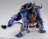 (Pre-Order April 2024) S.H. Figuarts KAIDOU King of the Beasts (Man-Beast form) from "One Piece"