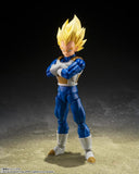 S.H. Figuarts Super Saiyan Vegeta (Dangerous Pride) from Dragonball Z