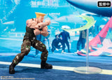(Pre-Order July 2024) S.H. Figuarts Guile -Outfit 2- from "Street Fighter"