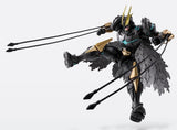 S.H. Figuarts Armored All Might from My Hero Academia