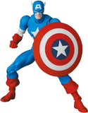 MAFEX No.217 Marvel's Captain America (Comic Ver.)