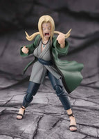 (Pre-Order July 2025) S.H. Figuarts Tsunade -The Legendary Medical Ninja- from Naruto