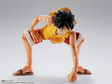 S.H. Figuarts One Piece Monkey D. Luffy (Summit War of Marineford)