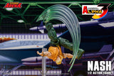 Storm Arena Nash from Street Fighter Alpha 3