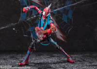 (Pre-Order Sept. 2024) S.H. Figuarts Spider-Punk from Spider-Man Across the Spider-Verse