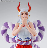 (Pre-Order Feb. 2024) S.H.Figuarts Yamato from One Piece