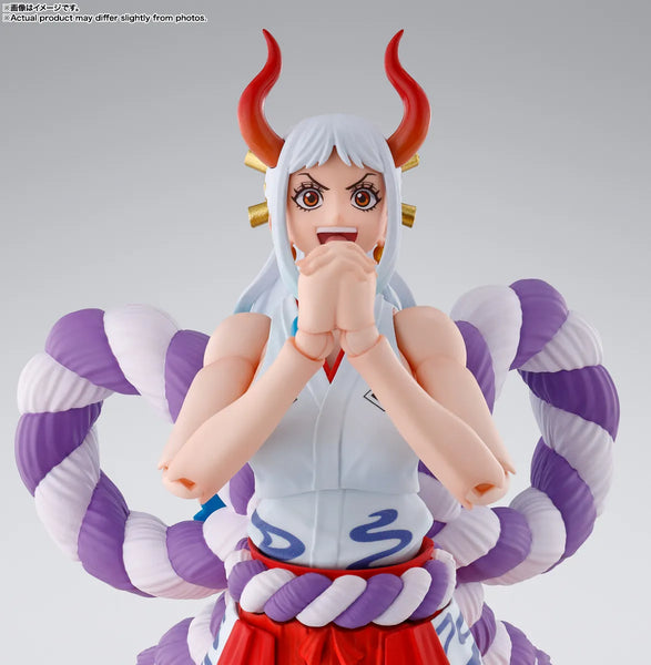 New SH Figuarts revealed. *ANIME SPOILERS* : r/OnePiece
