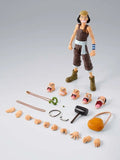 S.H. Figuarts One Piece Usopp (Romance Dawn Version)