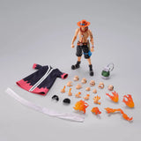 (Pre-Order Mar. 2025) S.H. Figuarts Portgas D. Ace from "One Piece"