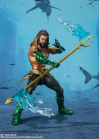 S.H. Figuarts Aquaman from Aquaman and the Lost Kingdom