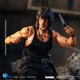 Rambo III Exquisite Super Series John Rambo 1/12 Scale Action Figure