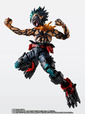 S.H. Figuarts Overlay Deku from My Hero Academia