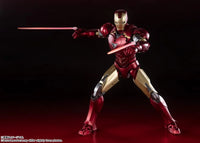 S.H. Figuarts Iron Man Mark 6 from MCU The Infinity Sage