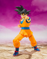 (Pre-Order May 2025) S.H. Figuarts Son Goku from Dragon Ball DAIMA